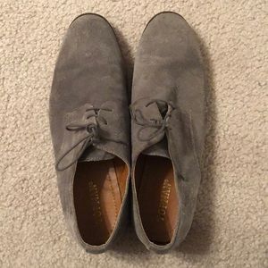 Topman Suede shoes